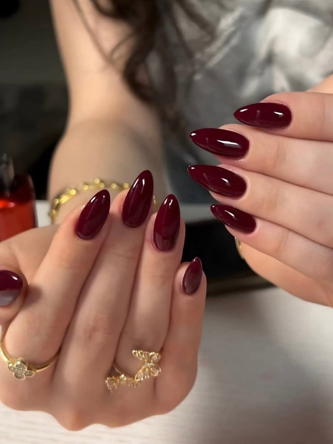 Cherry Red alternate view